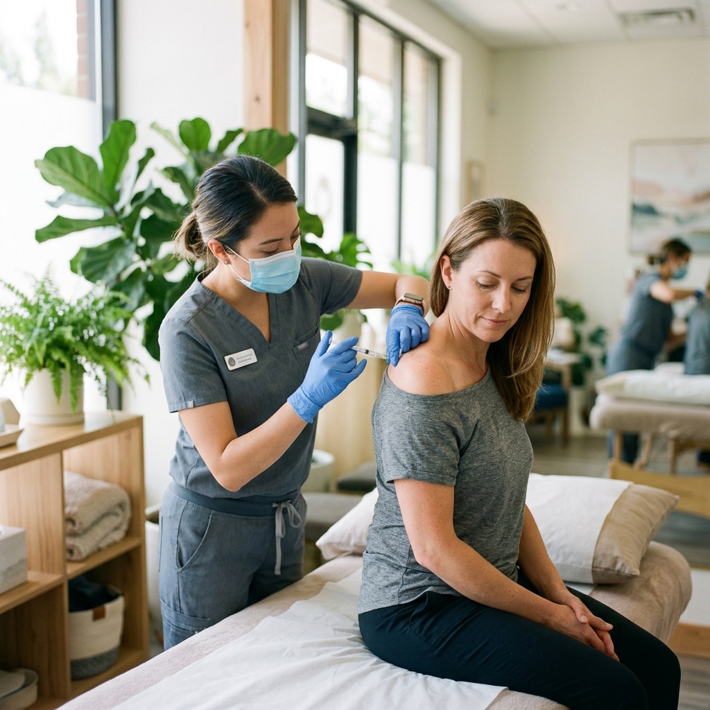 Biopuncture Therapy in Empangeni
