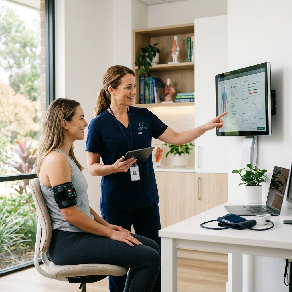 Body Health Analysis in Empangeni