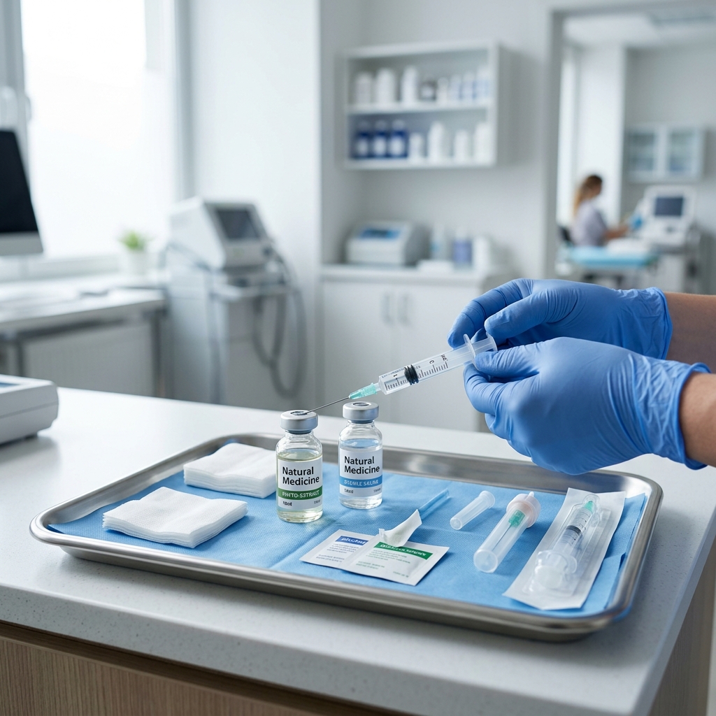 Homeopathic Injectables in Empangeni