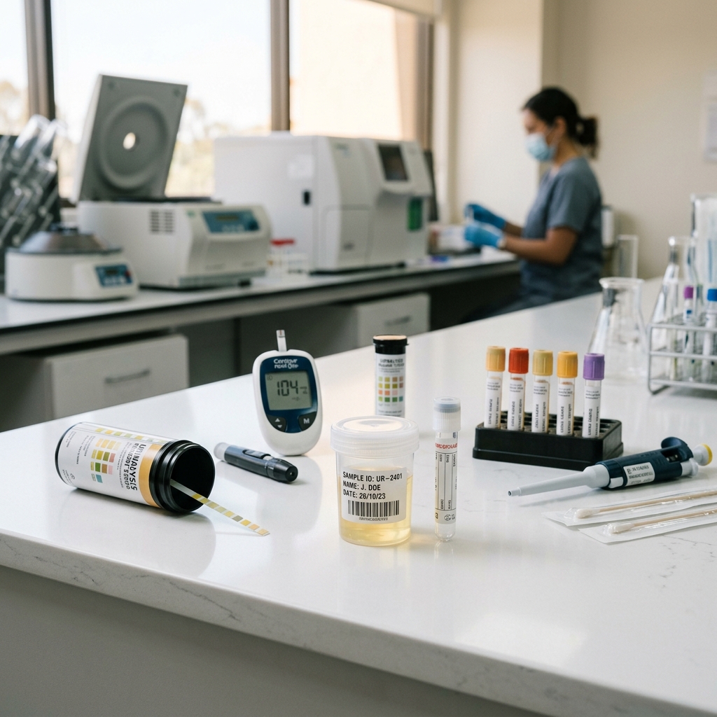 Glucose Testing in Empangeni