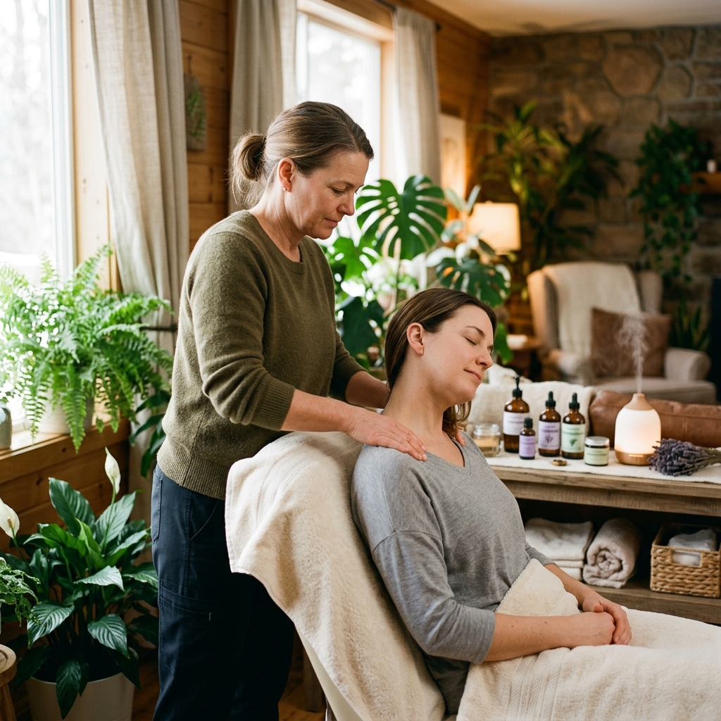 Natural Pain Management in Empangeni