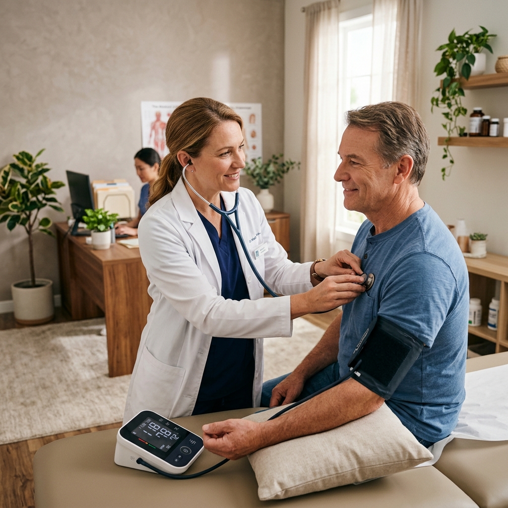 Wellness Screening in Empangeni